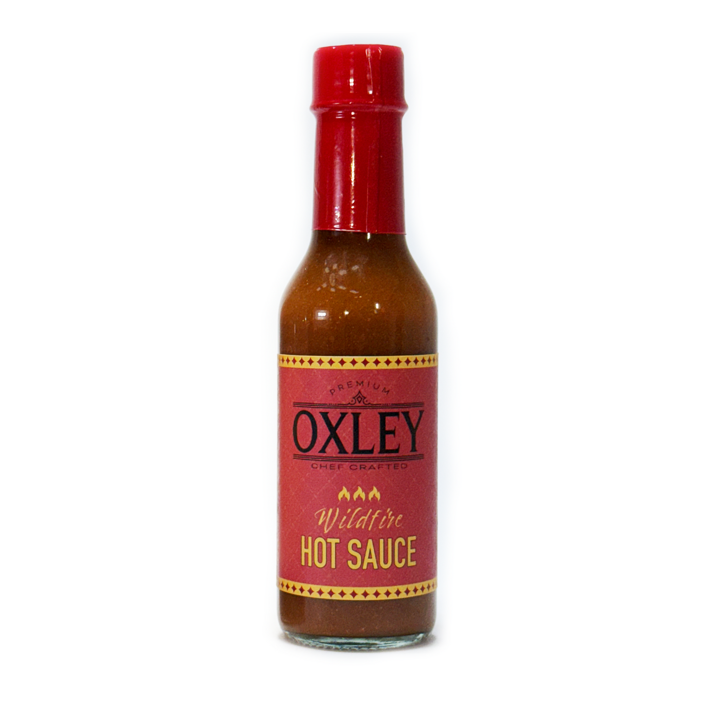 Wildfire Hot Sauce